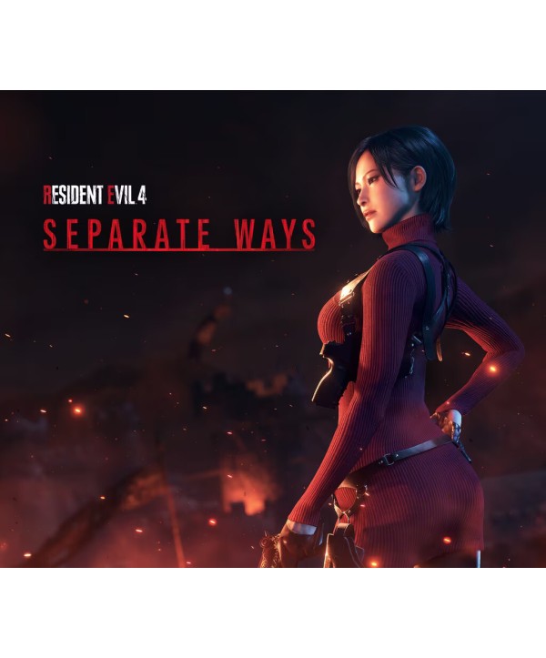 Resident Evil 4 - Separate Ways DLC Xbox Series X|S Xbox Series X|S Key EUROPE